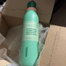 Owala Freesip Twist 24oz Scream Green