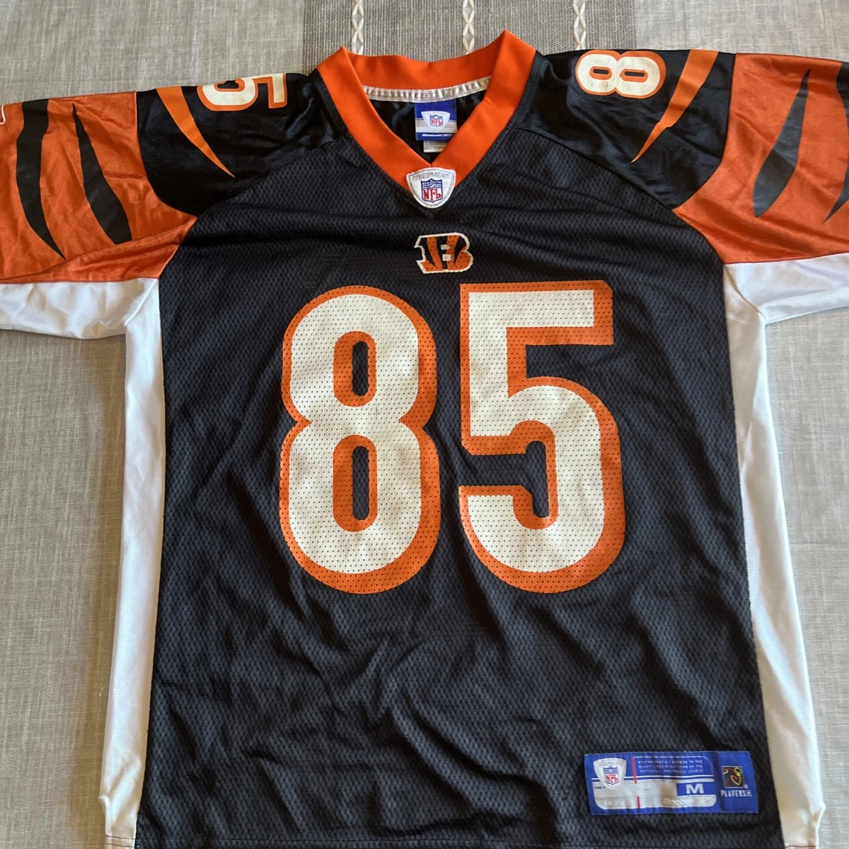 Reebok Cincinnati Bengals NFL Jerseys for sale | eBay