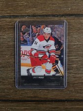 2015-16 Upper Deck Series 2 Young Guns Brett Pesce #487 Rookie