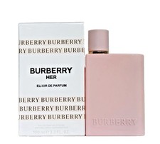 Burberry Her Elixir de Parfum 3.3 oz 100 ml Women's Spray