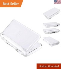 Transparent Hard Shell Cover for Nintendo DS Lite