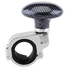 Universal Steering Wheel Spinner Knob Auxiliary Booster Handle Control For 35mm