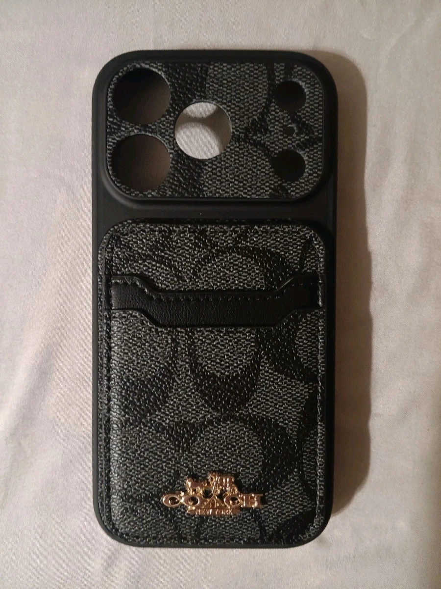 Preços baixos em Capa de iPhone Coach | eBay