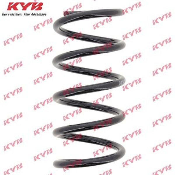 KYB RA6324 Fahrwerksfeder FüR Fiat-image