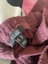 Size 18-20 Trouser Bundle Woman Clothing Used