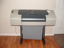 HP DesignJet T610 44" Wide Format Printer