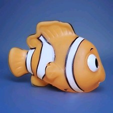 Disney Pixar Bandai Finding Nemo Dory Bath Squirters NEMO