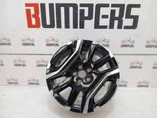 PEUGEOT 3008 MK3 2024 - ONWARDS GENUINE 19" DIAMOND CUT ALLOY 8J 44ET 9842669580