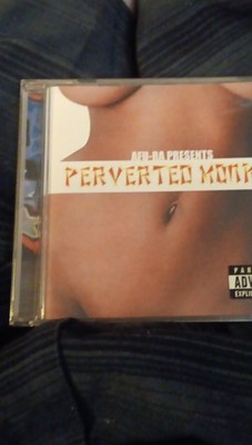 Perverted Monks [PA] by Afu-Ra (CD, Mar-2004, Reggae Lounge)