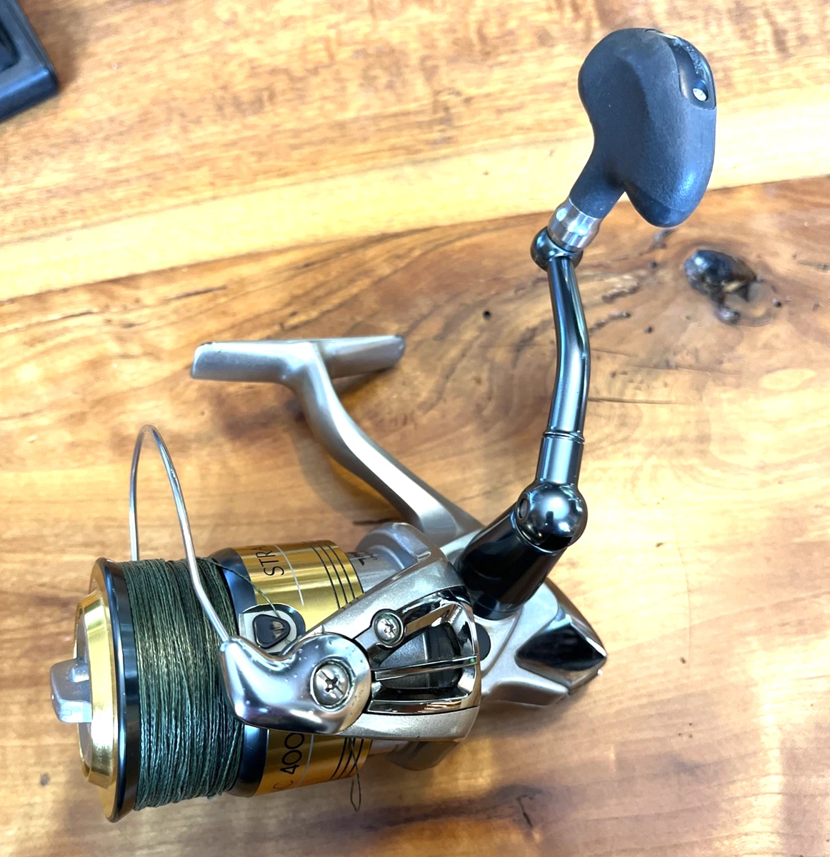 Shimano Vintage Spinning Fishing Reels for sale | eBay