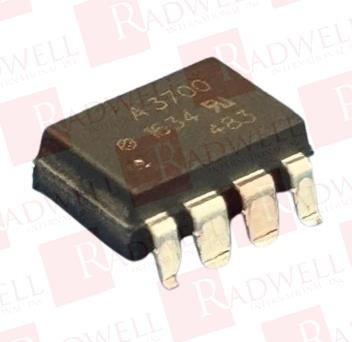 BROADCOM HCPL-3700-300E / HCPL3700300E (BRAND NEW)