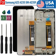 LCD Display For Samsung Galaxy A23 4G A235F A...