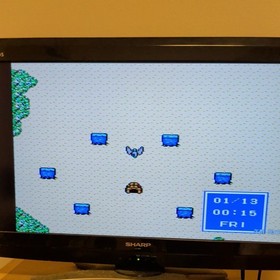 Last Armageddon Famicom Software Cassette Only YUTAKA