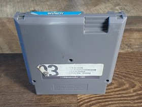 Paperboy (Nintendo Entertainment System, NES, 1988) Game Only - Tested