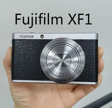 Fujifilm XF1 Compact Digital Camera X Series 12.0MP 4x Optical Zoom English