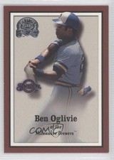 2000 Fleer Greats of the Game Ben Oglivie #98 1u1