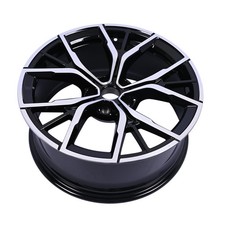 19 X 8 Alloy Front Wheel Rim For Bmw 530i 530e 540i M550i 19-2023 36118747234