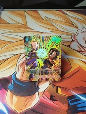 Android 17/18 FB01-078 SR☆ 1st Anniversary Promo Alt Art  Dragon Ball Fusion NM