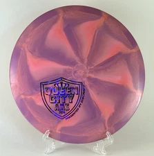 Discraft ESP Swirl Passion - Pink & Purple 175-176g