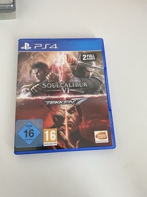 Need for Speed und Tekken Sehr Guten Zustand  PlayStation 4