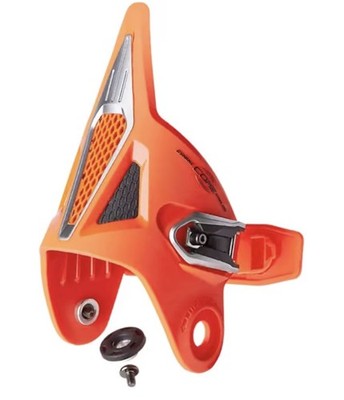 Fox Racing Instinct Right Cuff (8) Fluorescent Orange