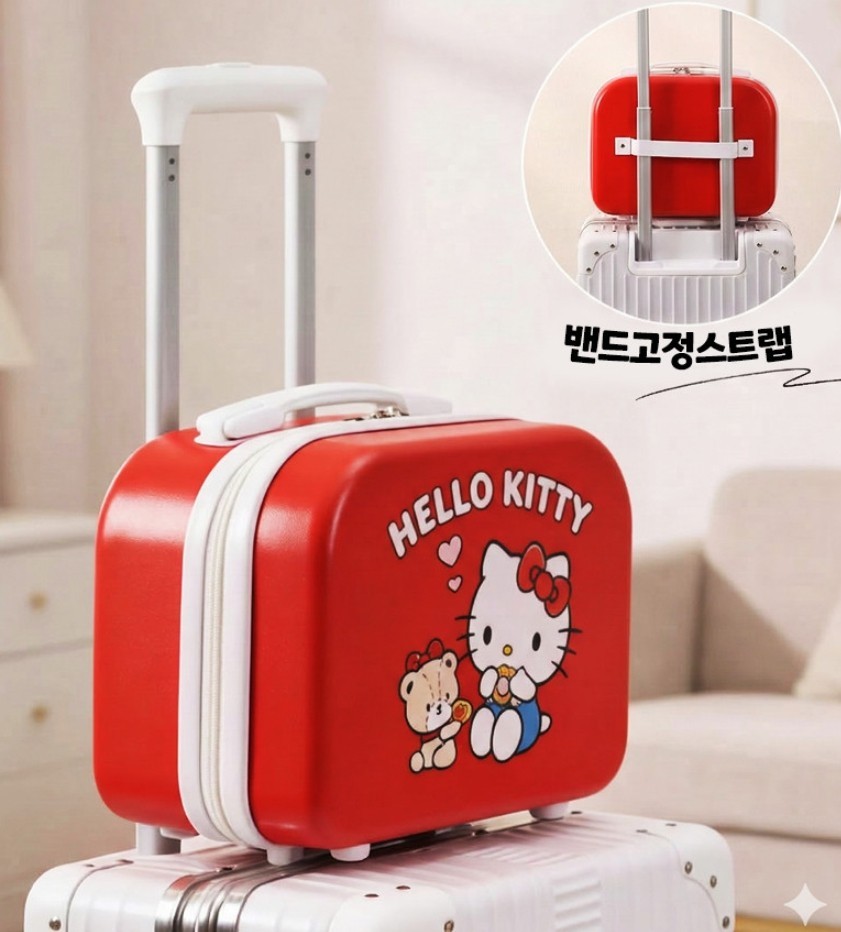 Sanrio Hello Kitty Red Bear 14
