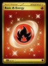 2023 Pokemon TCG Scarlet & Violet Obsidian Flames #230 Basic Fire Energy HR