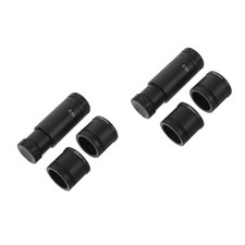 Alloy 0.5x Microscope Camera Adapter 30Mm 30.5mm Microscope Accessory Lens