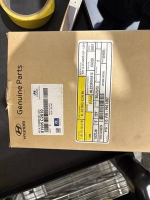 Genuine Hyundai 2015-2017 Sonata Ignition Lock Cylinder 81905-C2010 - Open Box