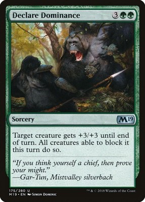 Declare Dominance | #175 | M19 | MTG | Regular | MP