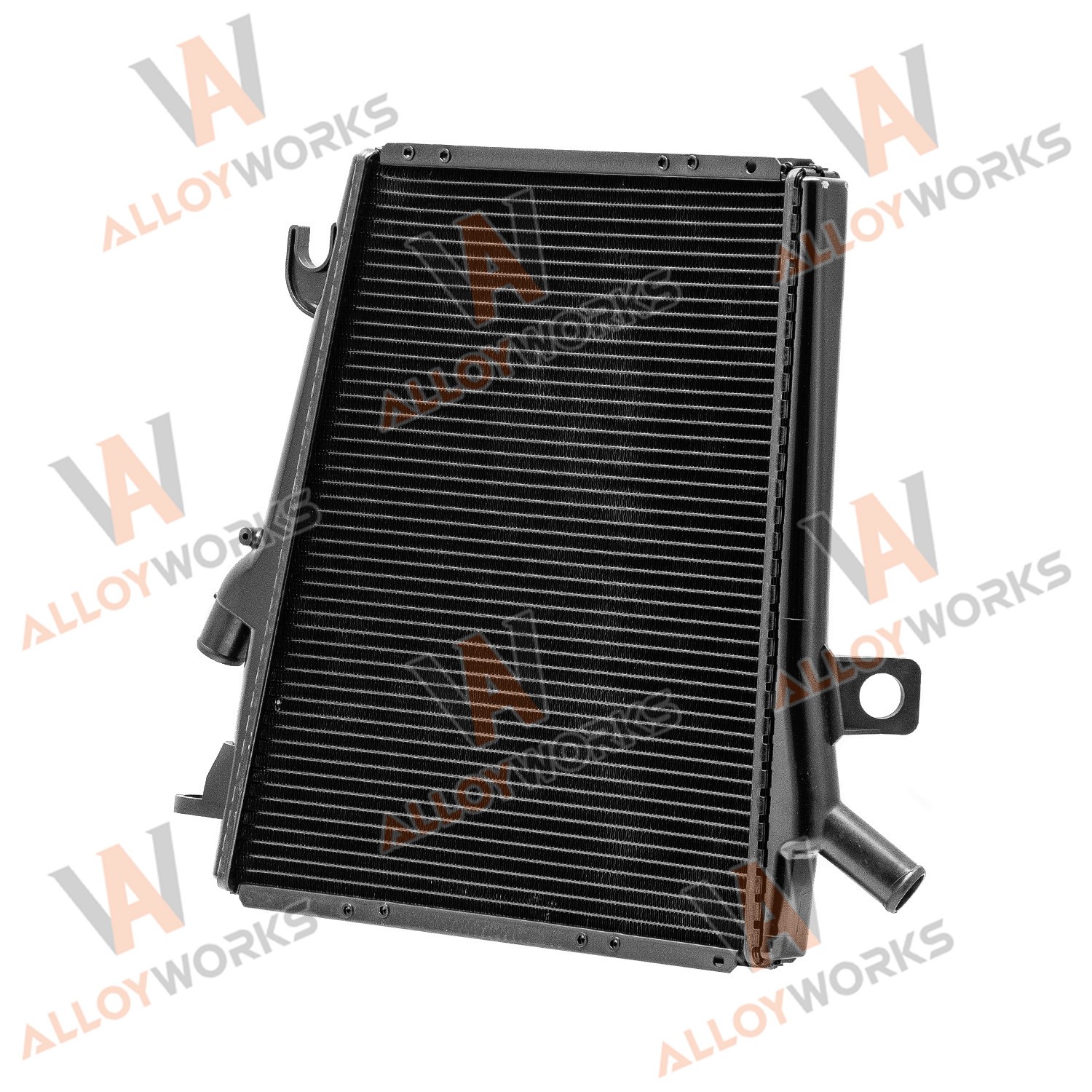 Aluminum Water Radiator FITS 2010-2015 2014 Ferrari 458 Italia Spider #262837