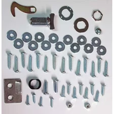 Rubbermaid Commercial Grfg3964l50000 Plaza Container Hardware Kit