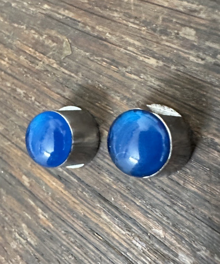 Campagnolo STYLE Cobalto Nut Bolt C-Record brakes new center bolts PAIR