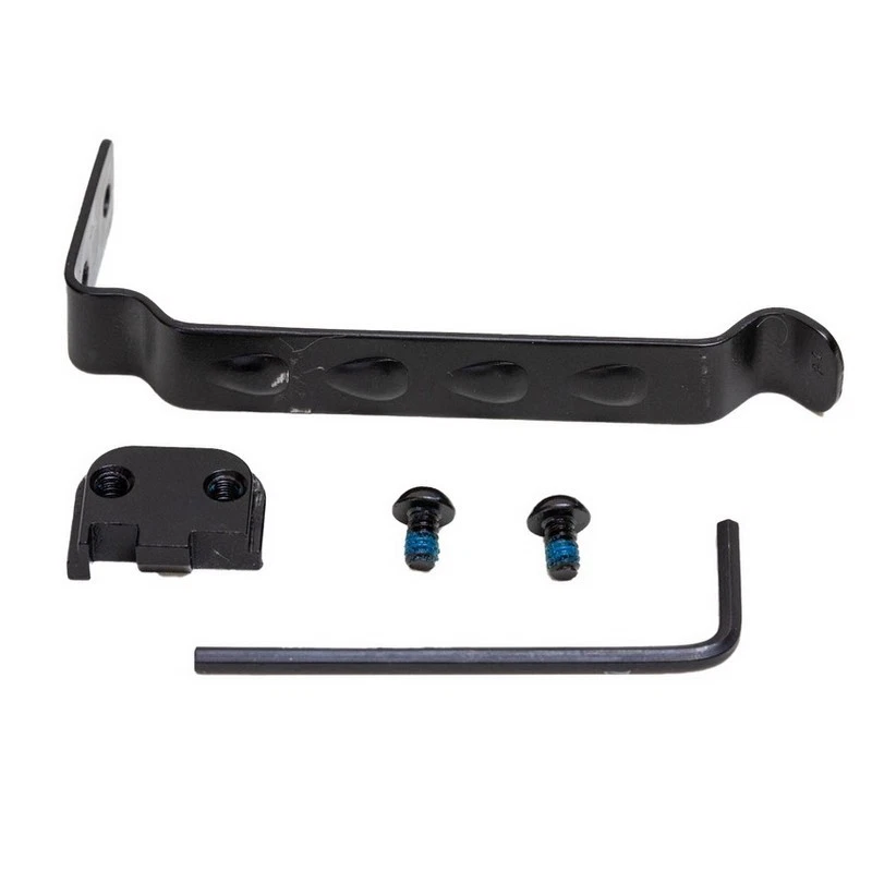 Techna Clip CCKG43BRL Conceal Carry Kit (Belt Clip & Holster) for Glock 43 48 - Image 4 of 4