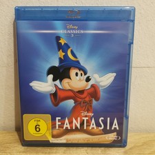 Disney Classics 3 - Fantasia - Blu-ray - NEUWERTIG