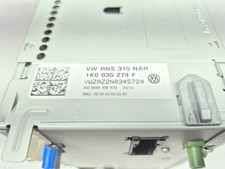 Audio Equipment Radio Receiver Radio With Navigation Fits 12-17 CC 562498