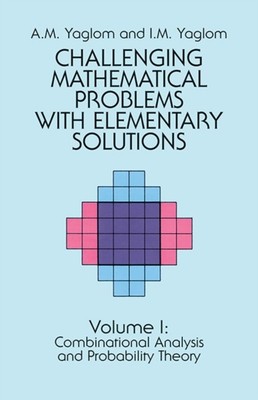 HERAUSFORDERNDE MATHEMATISCHE PROBLEME MIT E von YAGLOM, A.M. (Taschenbuch)