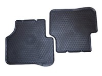Original VW Passat AllwetterfußMatten Set Gummimatten 3C0061512 82V