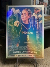 Sophie Cunningham Pointing Fan Art Custom Mad...