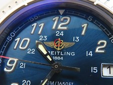 Breitling A64350 Colt Ocean Quartz #030 7