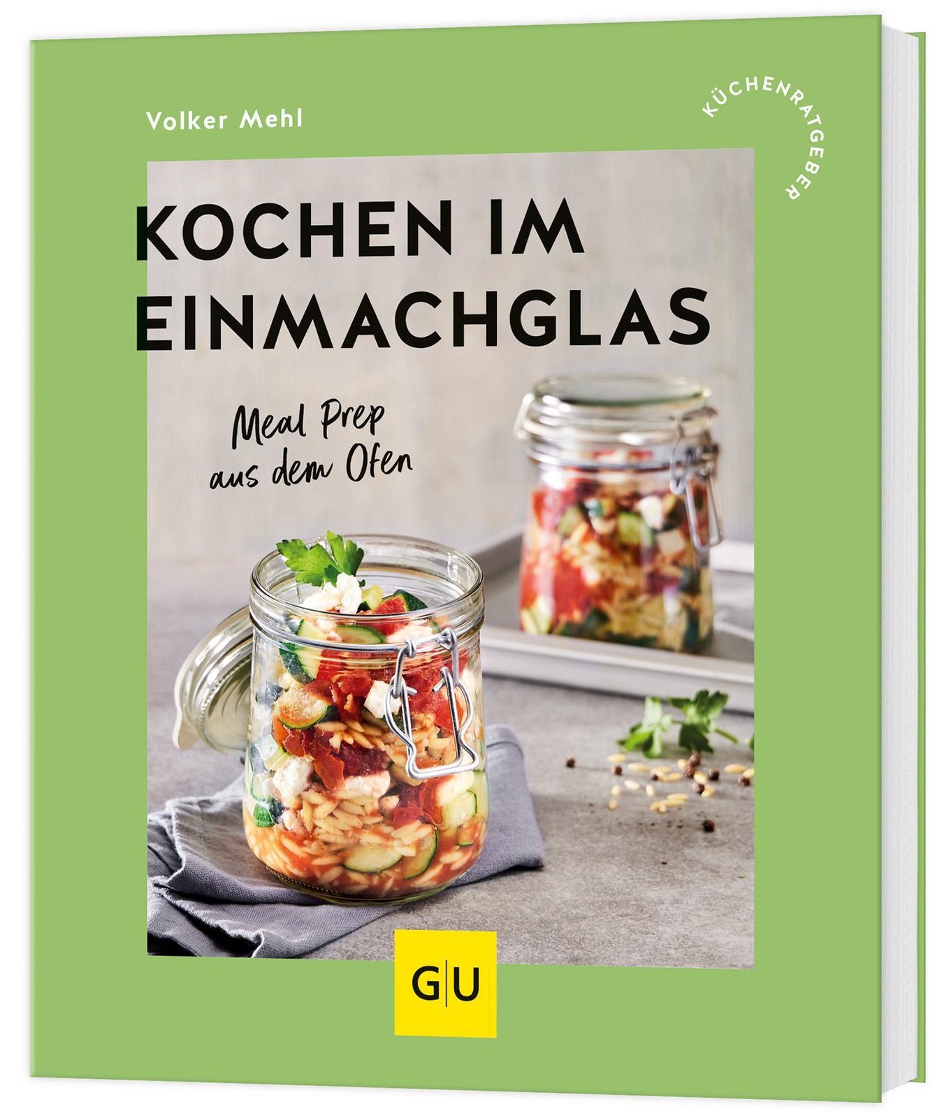 Kochen im Einmachglas Volker Mehl