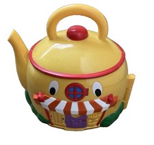 Rolie Polie Olie Teapot House playset
