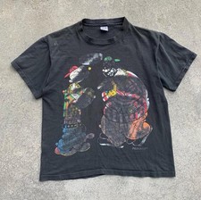 1993 Faded Single Stitch Popeye Tee