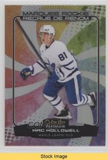 2022-23 O-Pee-Chee Platinum Rainbow Color Wheel Mac Hollowell #273 READ 1a9z