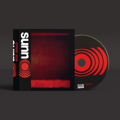 Sunn O))) - Sunn O))) [New CD]