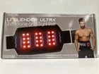 Evertone U Slender Ultra - Red Light - Microcurrent - Heat Therapy Belt - New