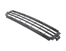 GITTER GRILL STOßSTANGE VORNE MITTE FÜR VOLVO S40 AB 2007