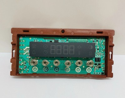 Original Beko Herd Backofen Timer Anzeigemodul & Platine Steuerplatine BBIF22300B