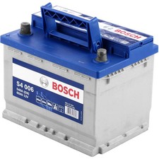 BOSCH 0 092 S40 060 S4 Batterie de Démarrage 12V 60Ah 540A EN pour NISSAN ATLEON
