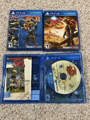 Jak and Daxter PS4 Bundle Limited Run Games | eBay
